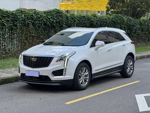 Cadillac XT5 2021