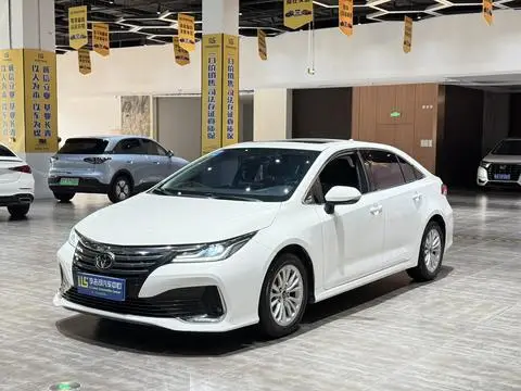 Toyota 亚洲狮 2021