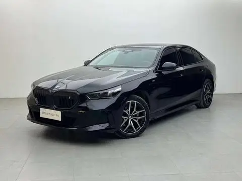 BMW i5 2025