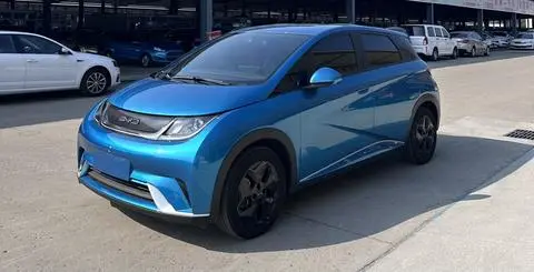 BYD Dolphin 2021