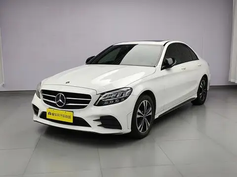 Mercedes-Benz C-Class 2019 — фото 1