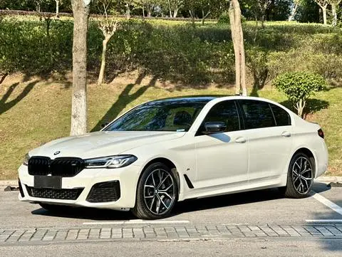 BMW 5 Series 2021