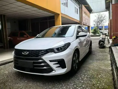 Chery Arrizo 5 PLUS 2021