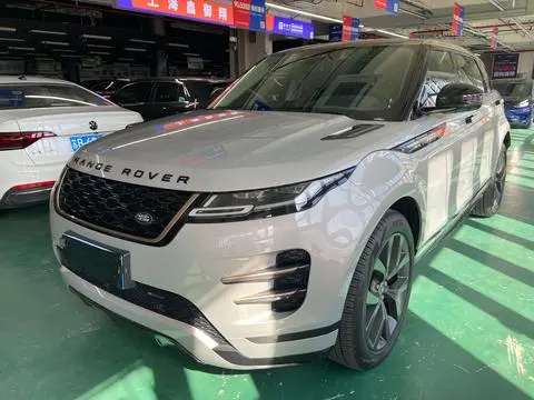 Land Rover Range Rover Evoque 2023