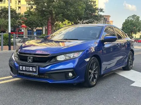 Honda Civic 2019