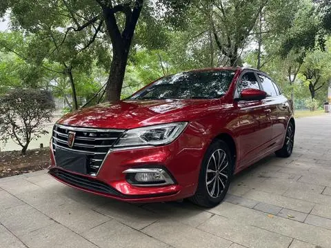 Roewe i5 2020 — фото 1