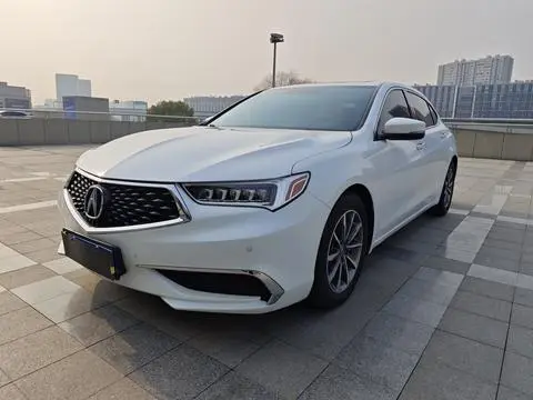 Acura TLX-L 2018