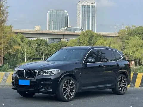 BMW X3 2020