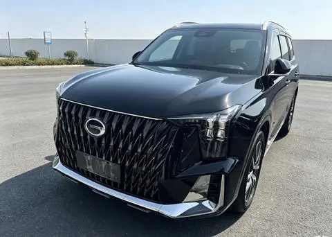 GAC GS8 2022