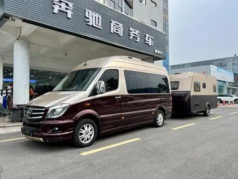 Mercedes-Benz Sprinter 2015 — фото 1