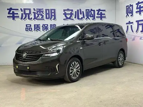 Buick GL8 2022