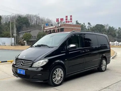 Mercedes-Benz 唯雅诺 2010