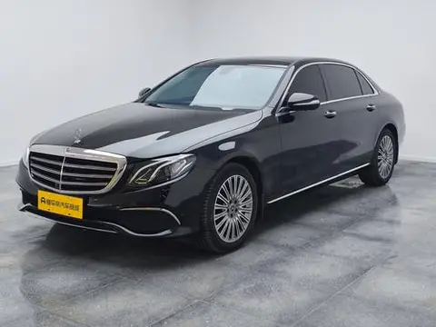 Mercedes-Benz E-Class 2020