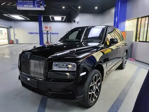 Rolls Royce Cullinan 2024