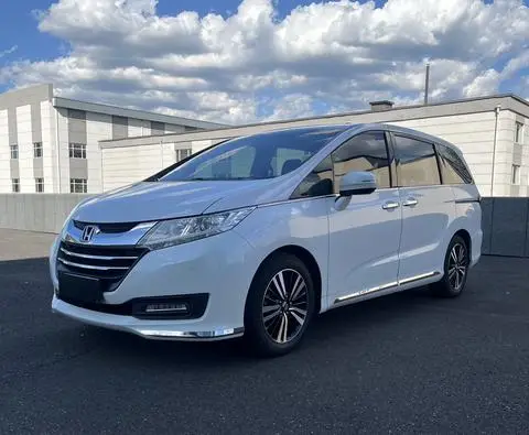Honda 奥德赛 2017