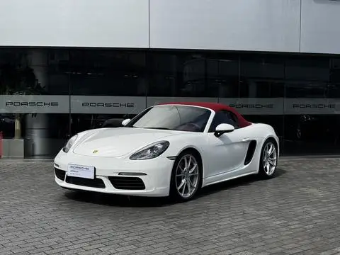 Porsche 718 2020 — фото 1