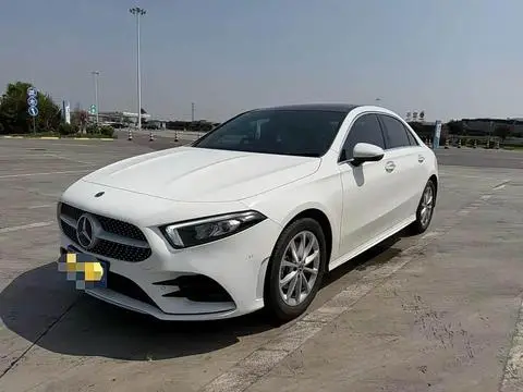 Mercedes-Benz A-Class 2022