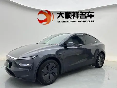 Tesla Model Y 2025