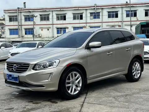 Volvo XC60 2017