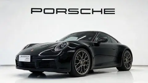 Porsche 911 2023
