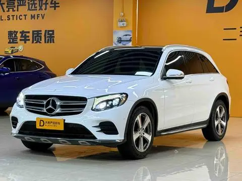 Mercedes-Benz GLC 2018
