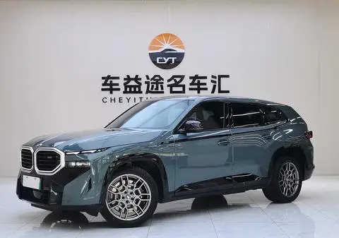 BMW XM 2023