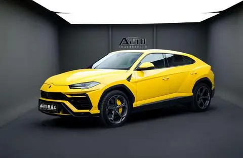 Lamborghini Urus 2018