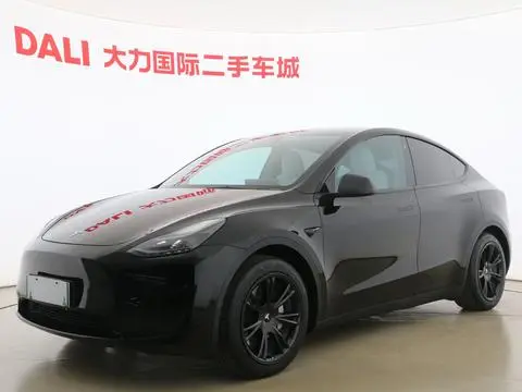 Tesla Model Y 2022 — фото 1