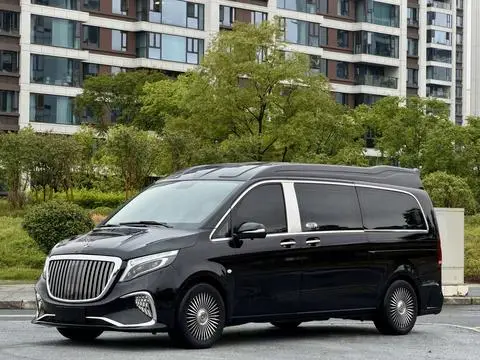 Mercedes-Benz 威霆 2020 — фото 1