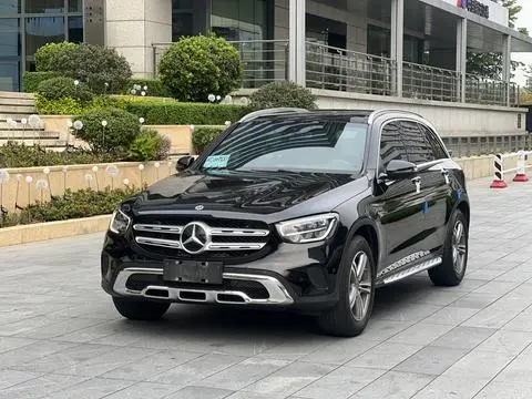Mercedes-Benz GLC 2021