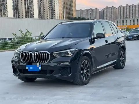 BMW X5 2020