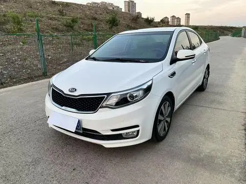 Kia K2 2015