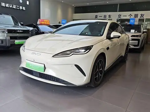 BYD Seal06EV 2025