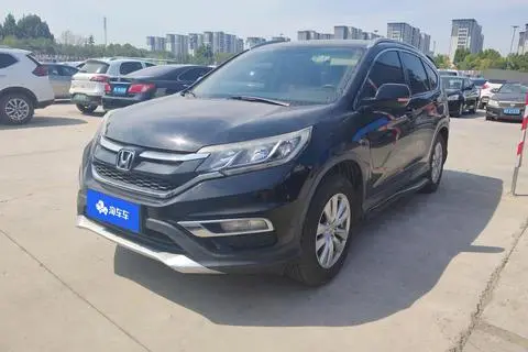 Honda CR-V 2016