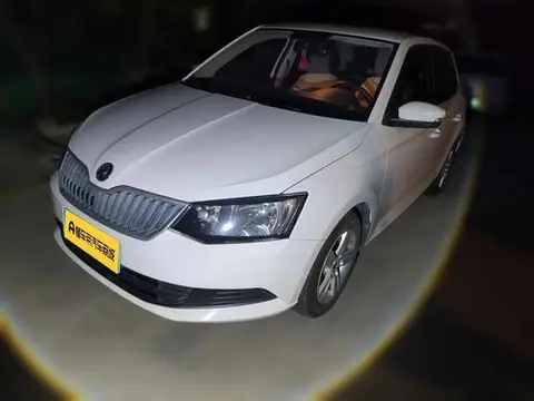 Skoda 晶锐 2017