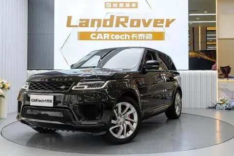 Land Rover Range Rover Sport 2019