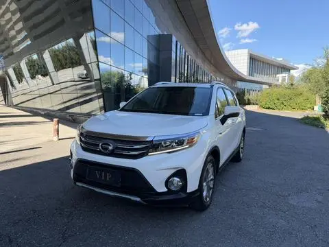 GAC GS3 2017
