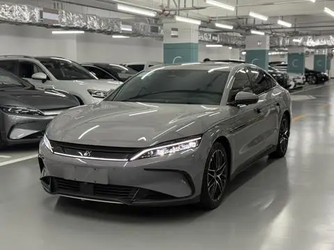 BYD HanEV 2025