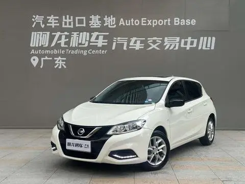 Nissan 骐达TIIDA 2024
