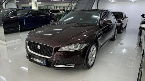 Jaguar XFL 2019