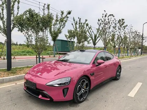 Xiaomi 小米SU7 2024