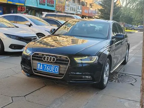 Audi A4L 2013 — фото 1