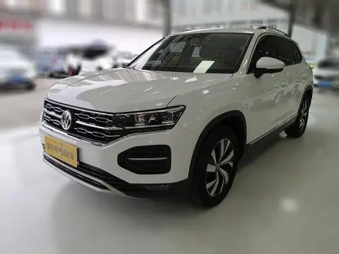 Volkswagen 探岳 2019