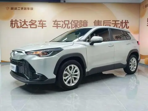 Toyota Frontlander 2024