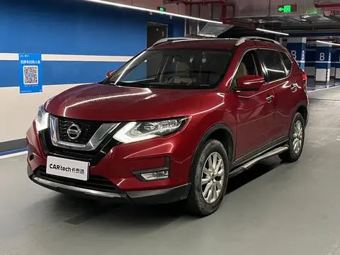 Nissan 奇骏 2017