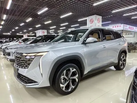Geely 博越L 2023