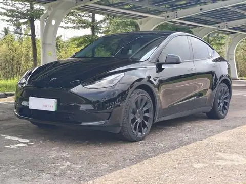 Tesla Model Y 2022 — фото 1