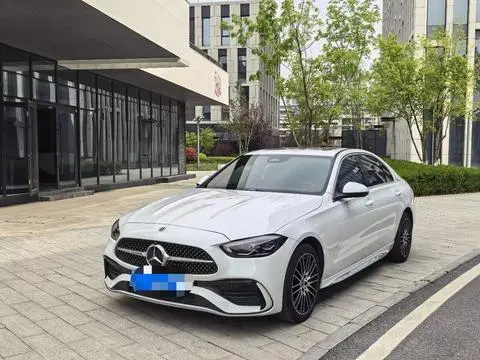 Mercedes-Benz C-Class 2023 — фото 1