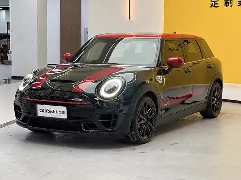 MINI JCW CLUBMAN 2022