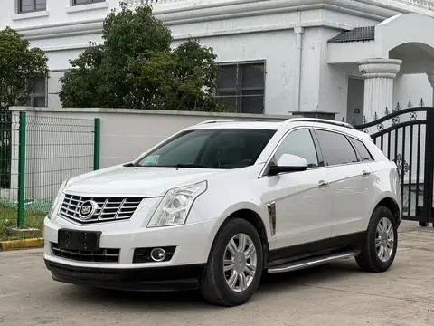 Cadillac SRX 2015